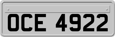 OCE4922