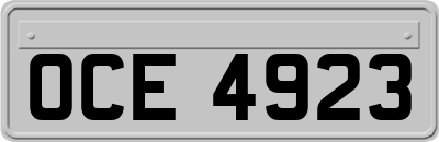 OCE4923