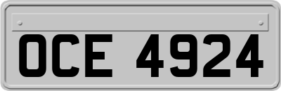 OCE4924