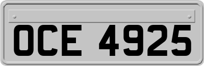 OCE4925
