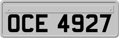 OCE4927