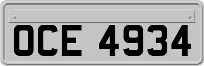 OCE4934