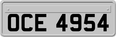 OCE4954