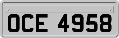 OCE4958