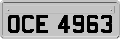 OCE4963