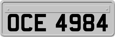 OCE4984