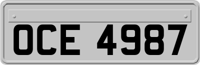 OCE4987