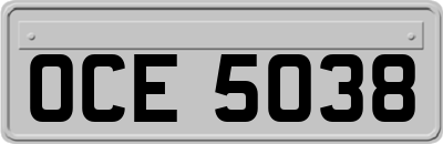 OCE5038
