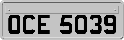 OCE5039