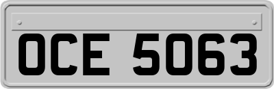 OCE5063