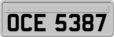 OCE5387