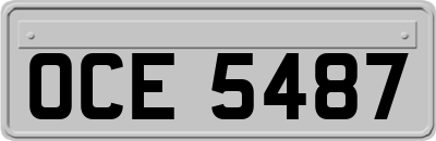 OCE5487