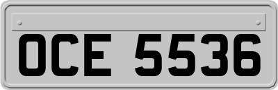 OCE5536