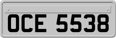 OCE5538
