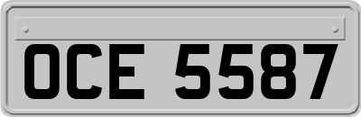 OCE5587