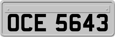 OCE5643