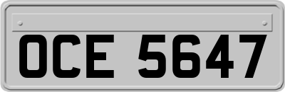 OCE5647