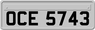OCE5743