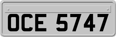 OCE5747