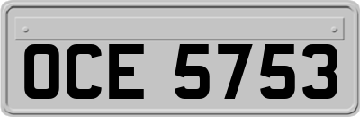 OCE5753