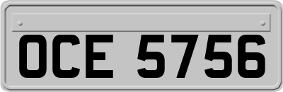 OCE5756