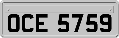 OCE5759