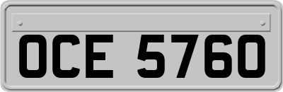 OCE5760
