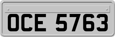 OCE5763
