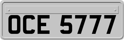OCE5777