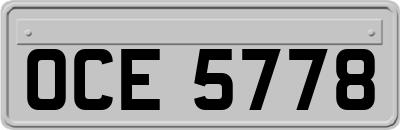 OCE5778