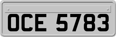 OCE5783
