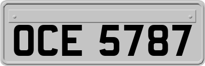 OCE5787