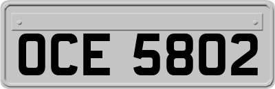 OCE5802