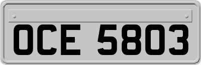 OCE5803