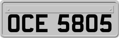 OCE5805