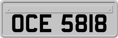OCE5818