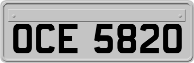 OCE5820
