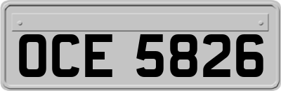OCE5826