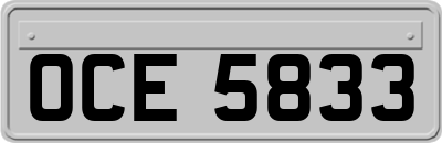 OCE5833