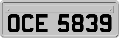 OCE5839