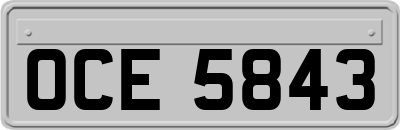 OCE5843