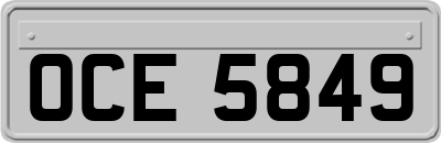 OCE5849