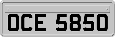 OCE5850