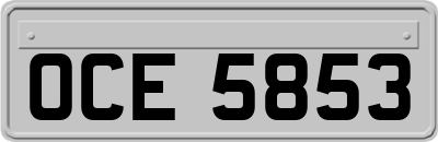 OCE5853