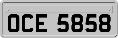 OCE5858