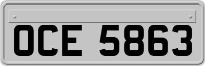OCE5863