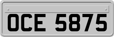 OCE5875