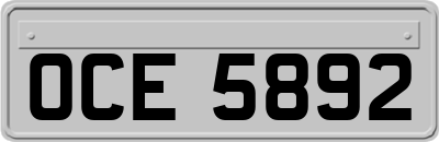 OCE5892
