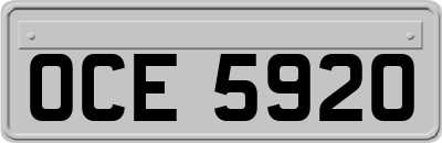 OCE5920