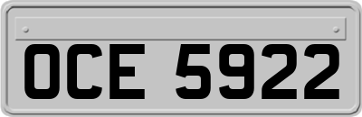 OCE5922